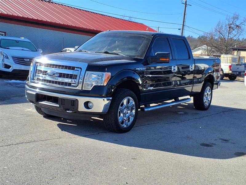 Ford F-150  2014 Ford F-150  2014