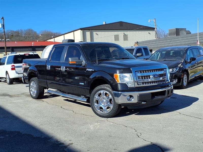 Ford F-150  2014 Ford F-150  2014