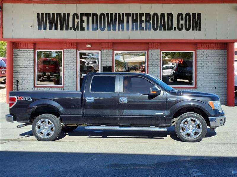 2014 Ford F-150 XLT