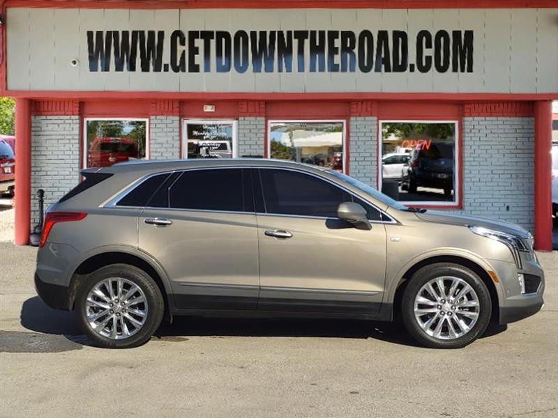 2019 Cadillac XT5 Platinum