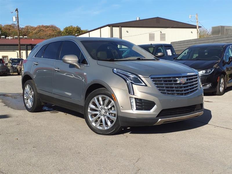 Cadillac XT5  2019