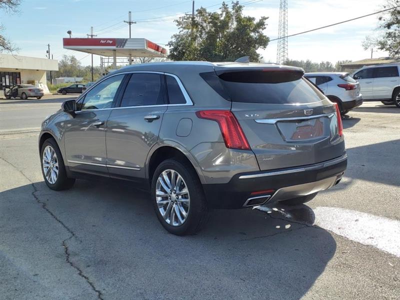 Cadillac XT5  2019
