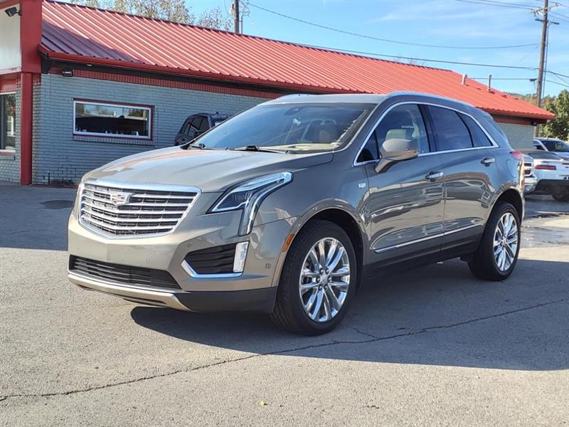 Cadillac XT5  2019
