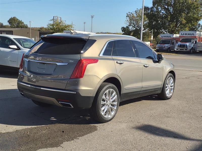 Cadillac XT5  2019