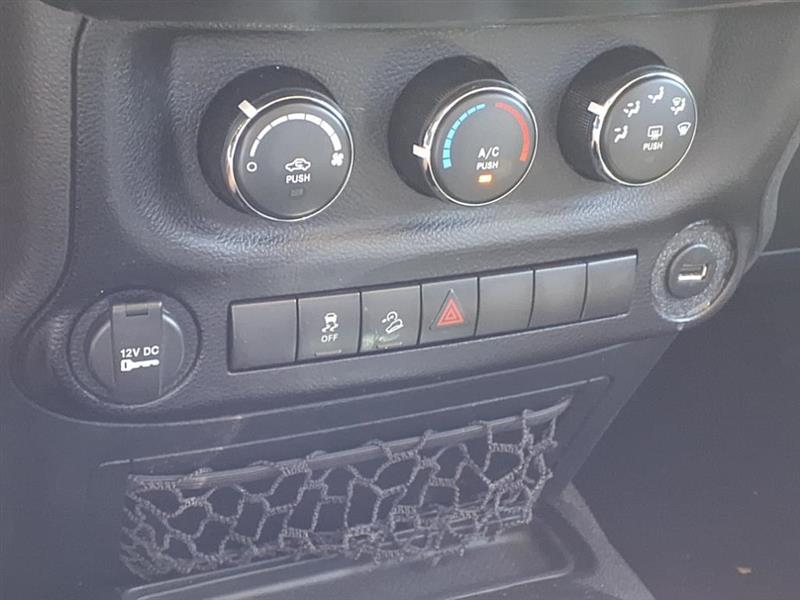 Jeep Wrangler  2016 Jeep Wrangler  2016