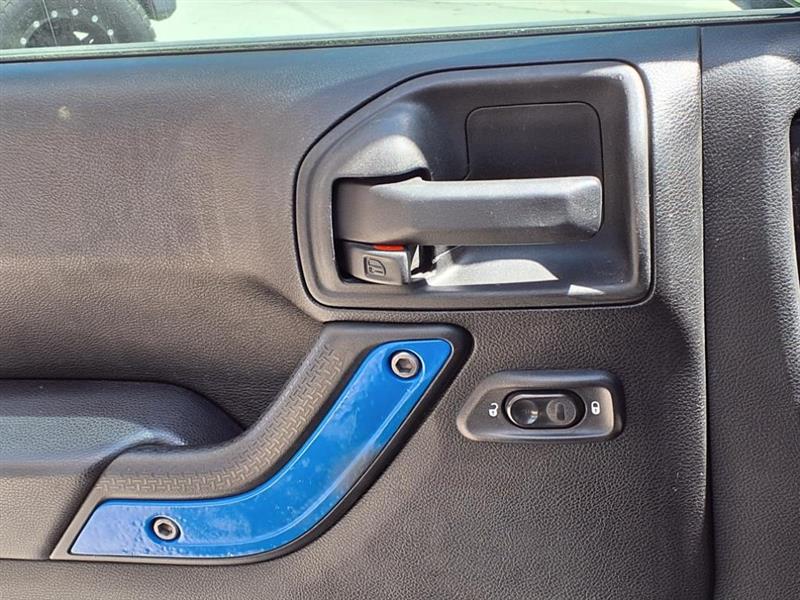 Jeep Wrangler  2016 Jeep Wrangler  2016