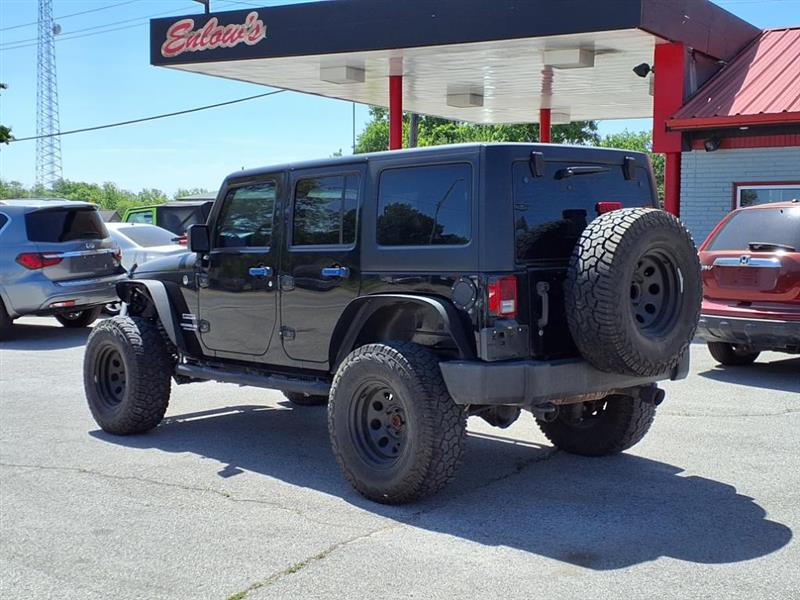 Jeep Wrangler  2016 Jeep Wrangler  2016