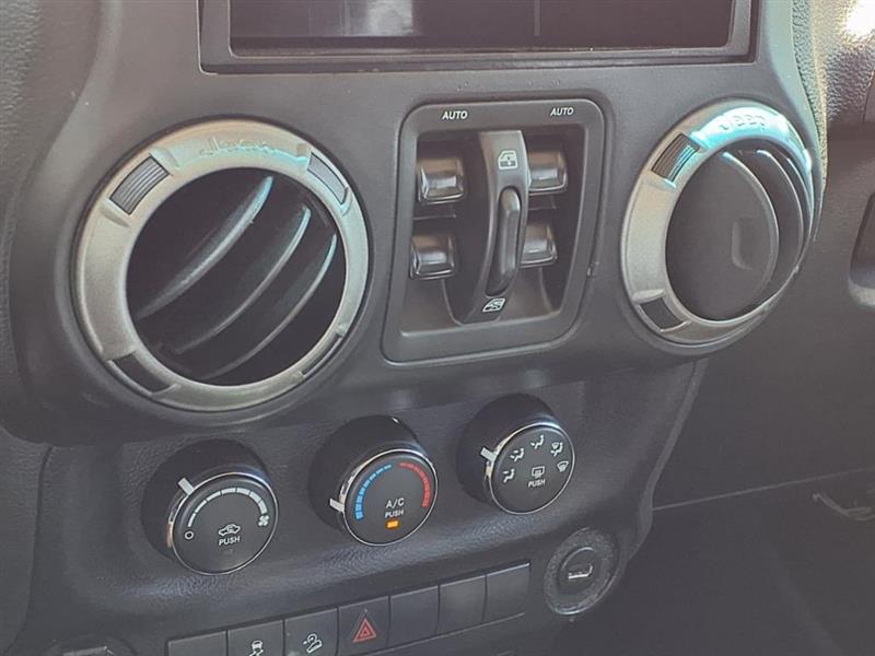 Jeep Wrangler  2016 Jeep Wrangler  2016