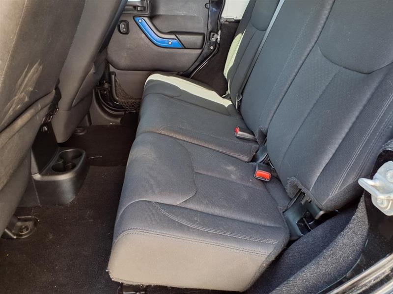 Jeep Wrangler  2016 Jeep Wrangler  2016