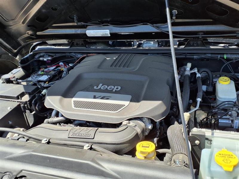 Jeep Wrangler  2016 Jeep Wrangler  2016