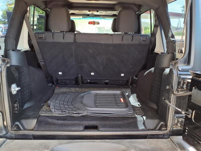 Jeep Wrangler  2016 Jeep Wrangler  2016