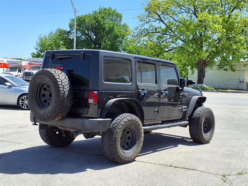 Jeep Wrangler  2016 Jeep Wrangler  2016