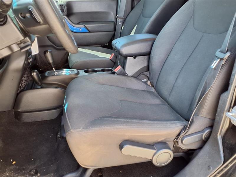 Jeep Wrangler Sport 2016