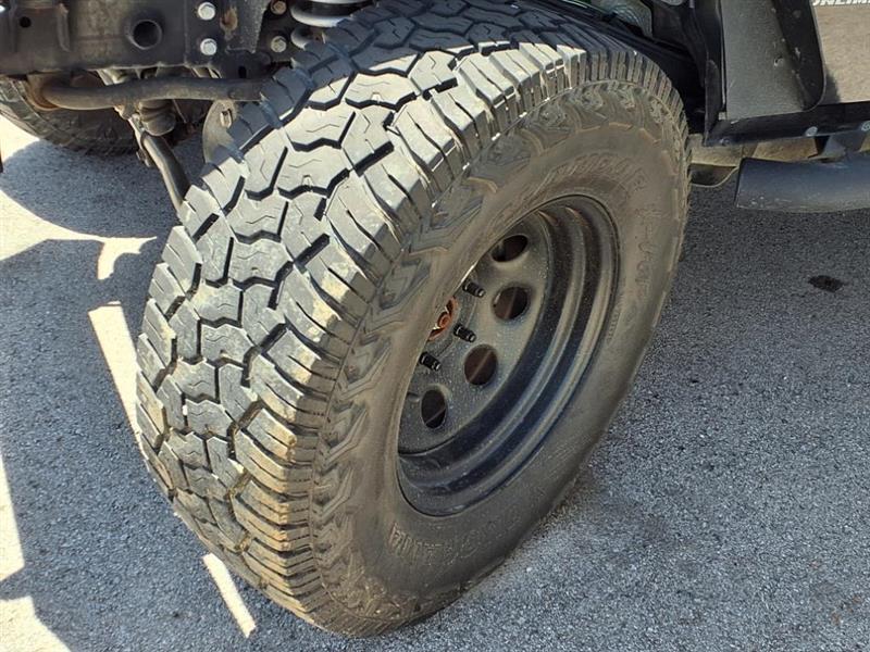 Jeep Wrangler Sport 2016