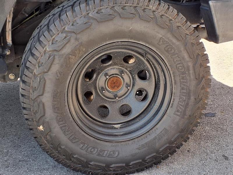 Jeep Wrangler Sport 2016