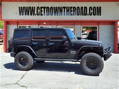 2016 Jeep Wrangler 