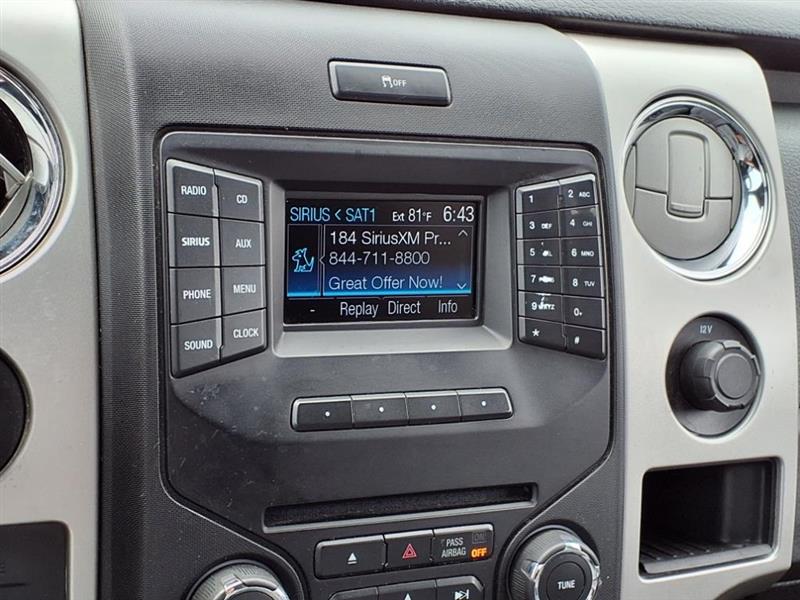 Ford F-150  2013 Ford F-150  2013
