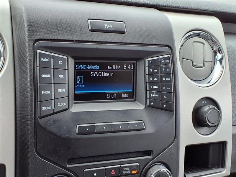 Ford F-150  2013 Ford F-150  2013