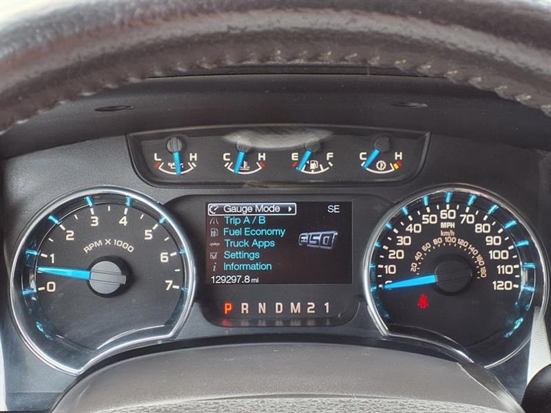 Ford F-150  2013 Ford F-150  2013
