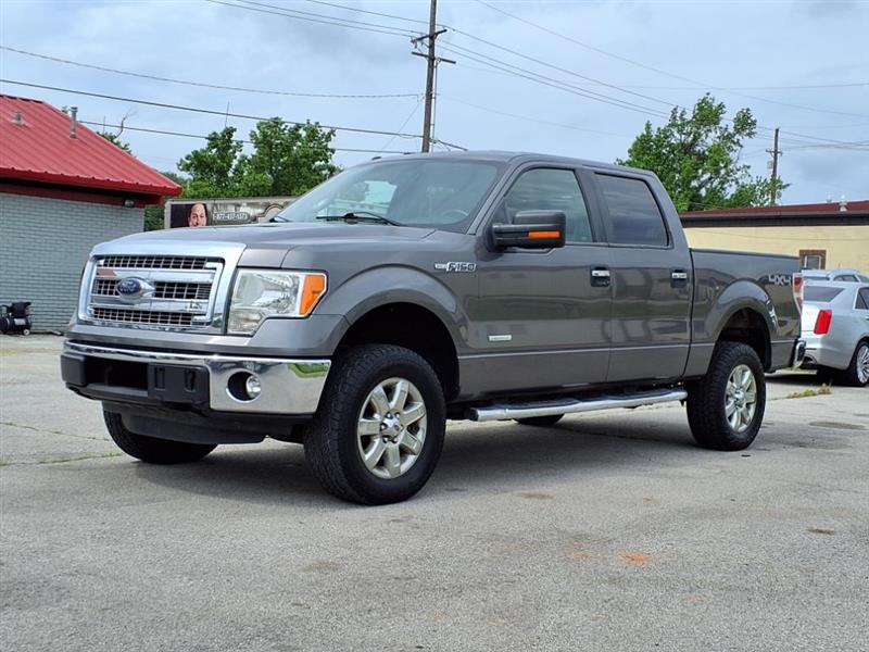 Ford F-150  2013 Ford F-150  2013