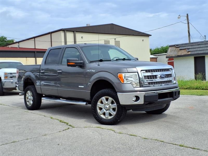 Ford F-150  2013 Ford F-150  2013