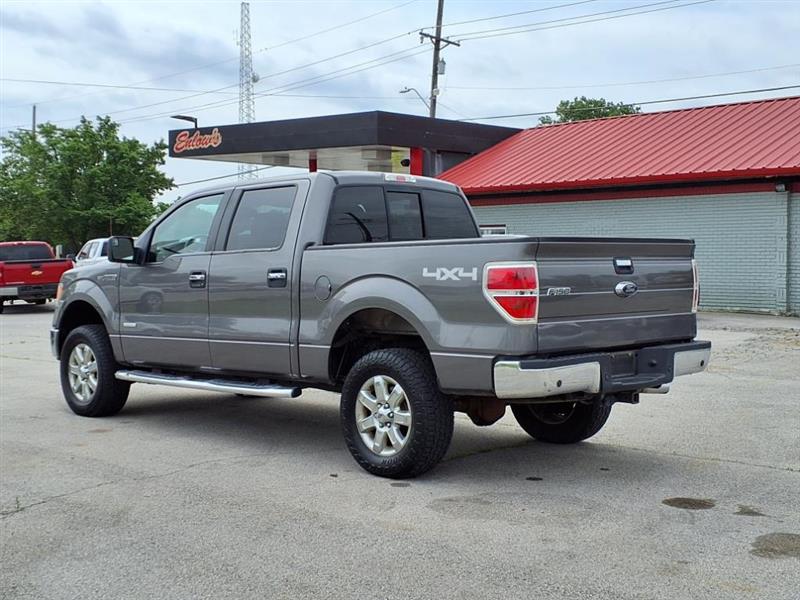Ford F-150  2013 Ford F-150  2013