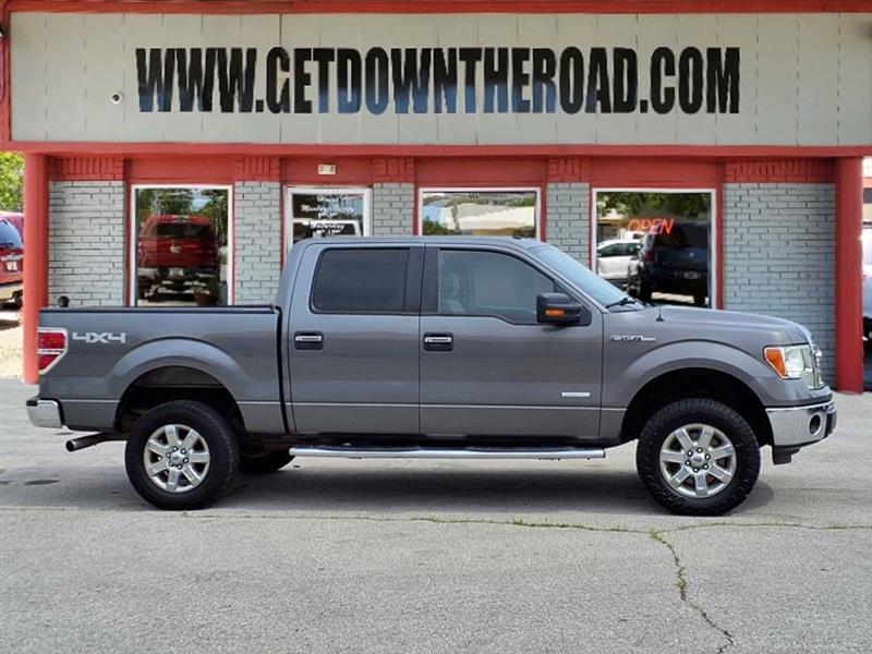 2013 Ford F-150 XLT