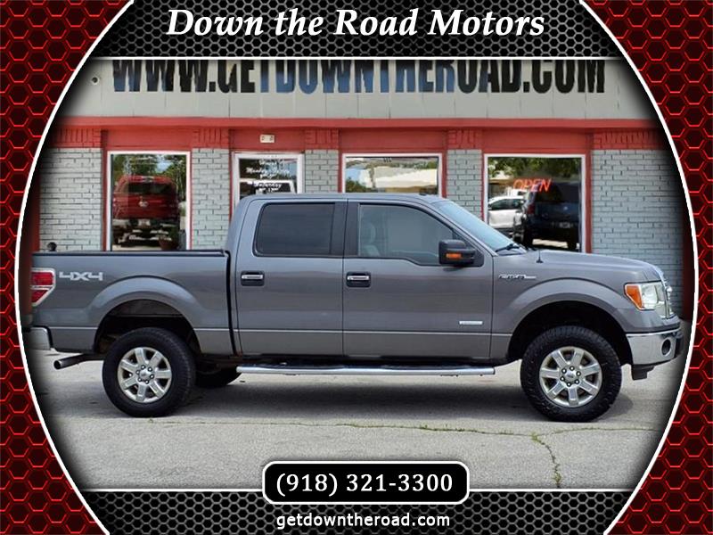 2013 Ford F-150 XLT