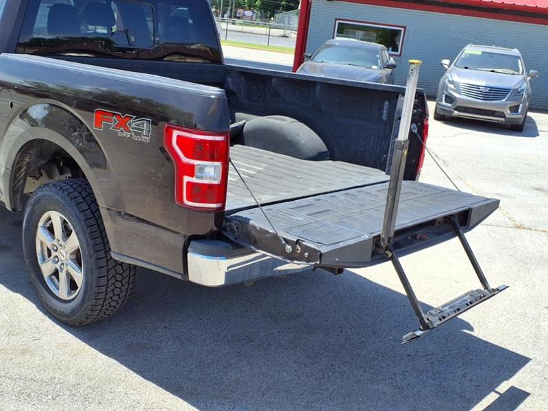 Ford F-150  2019 Ford F-150  2019