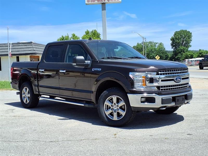 Ford F-150  2019