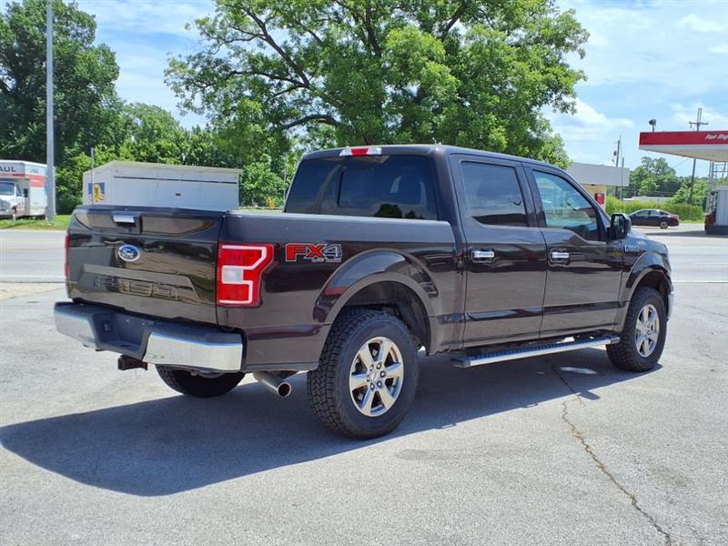 Ford F-150  2019
