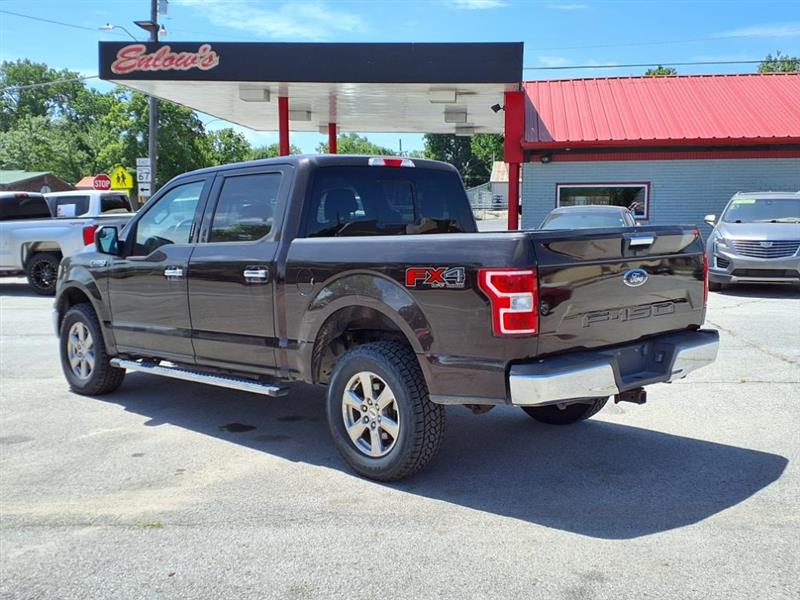 Ford F-150  2019