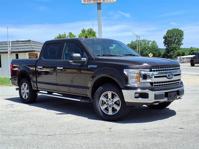 Ford F-150  2019