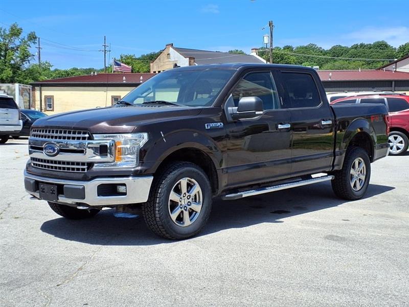 Ford F-150  2019