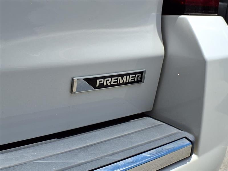 Chevrolet Tahoe  2018