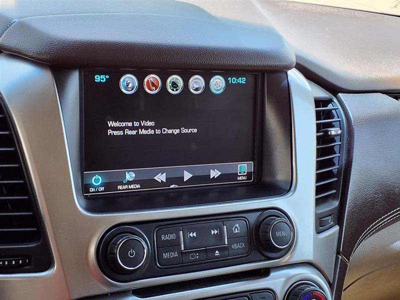 Chevrolet Tahoe  2018