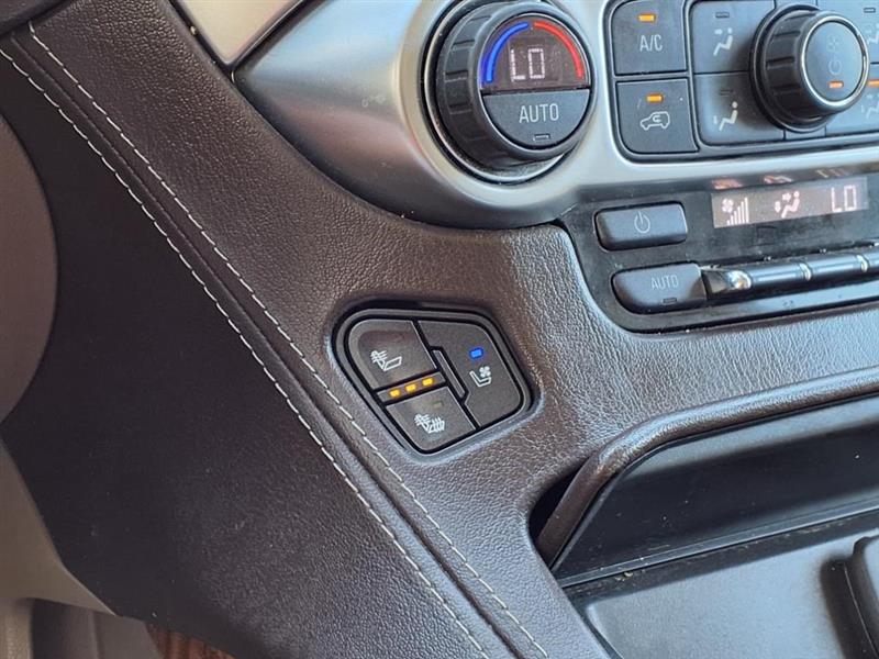 Chevrolet Tahoe  2018