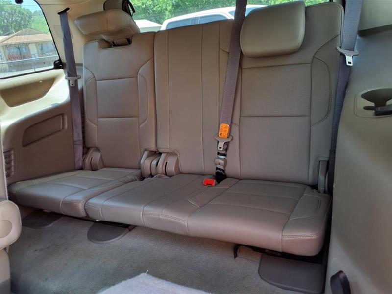 Chevrolet Tahoe  2018