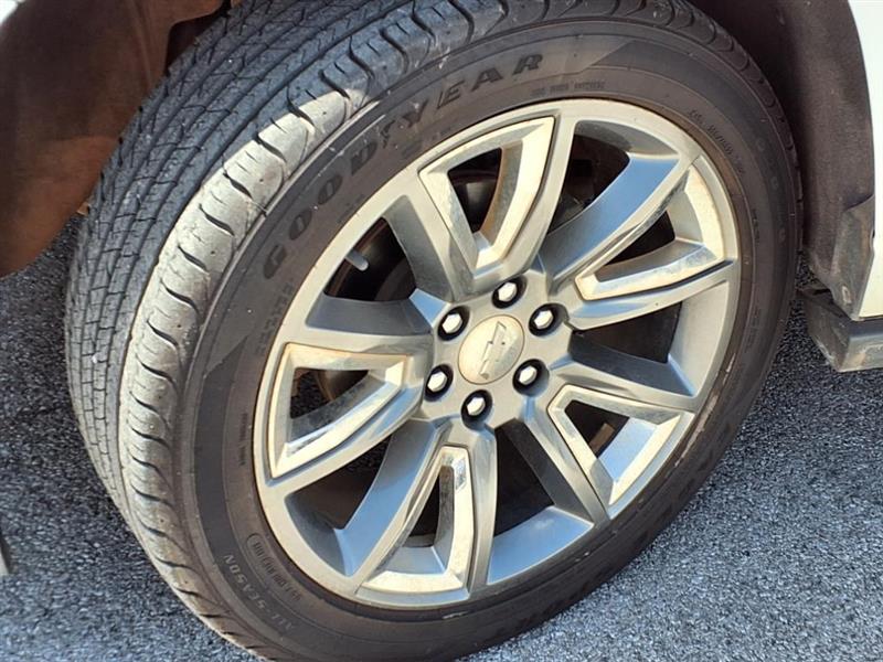 Chevrolet Tahoe  2018