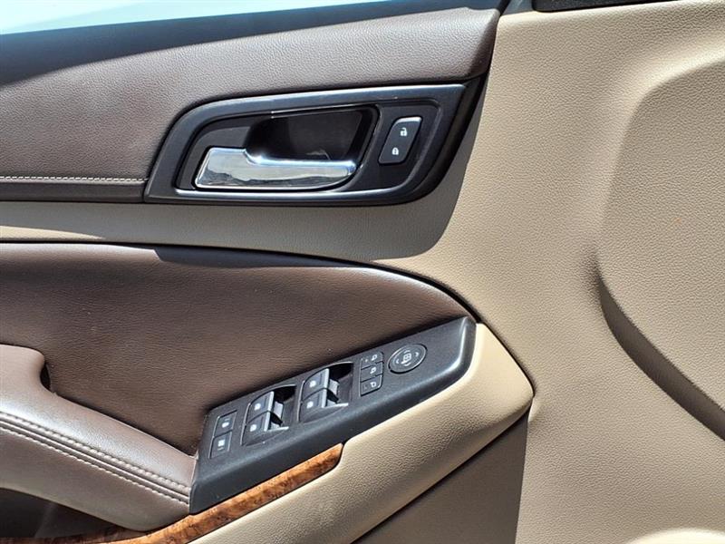 Chevrolet Tahoe  2018