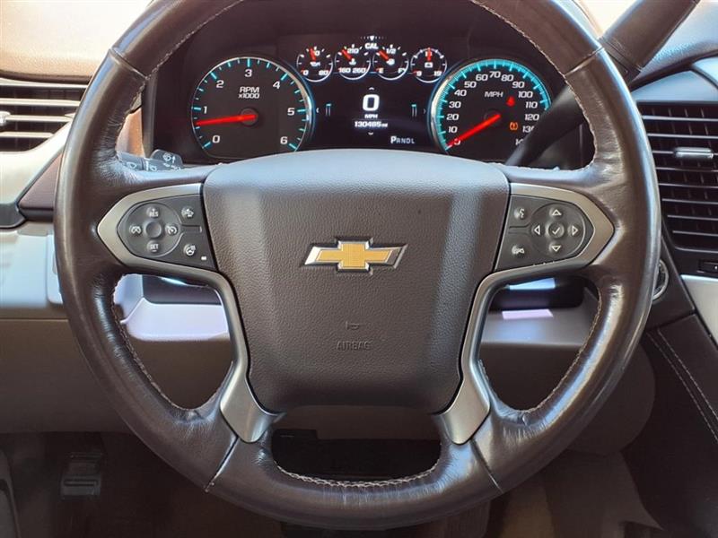 Chevrolet Tahoe  2018