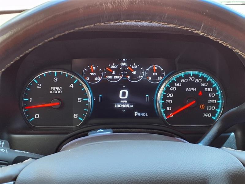 Chevrolet Tahoe  2018