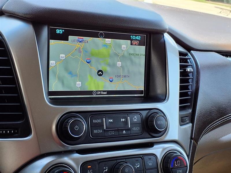 Chevrolet Tahoe  2018