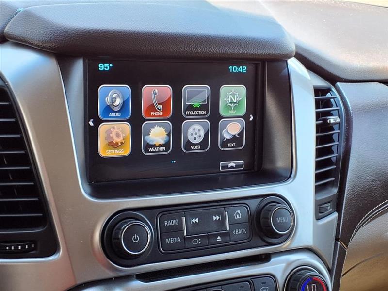 Chevrolet Tahoe  2018