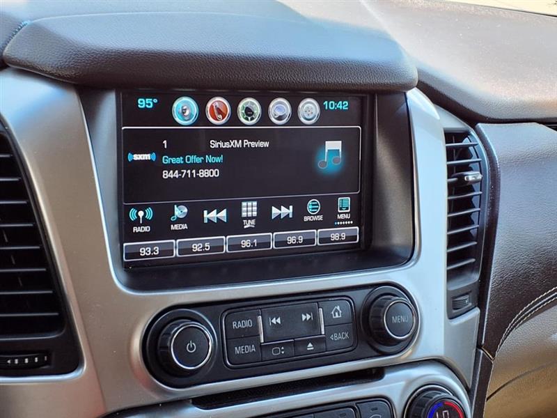 Chevrolet Tahoe  2018