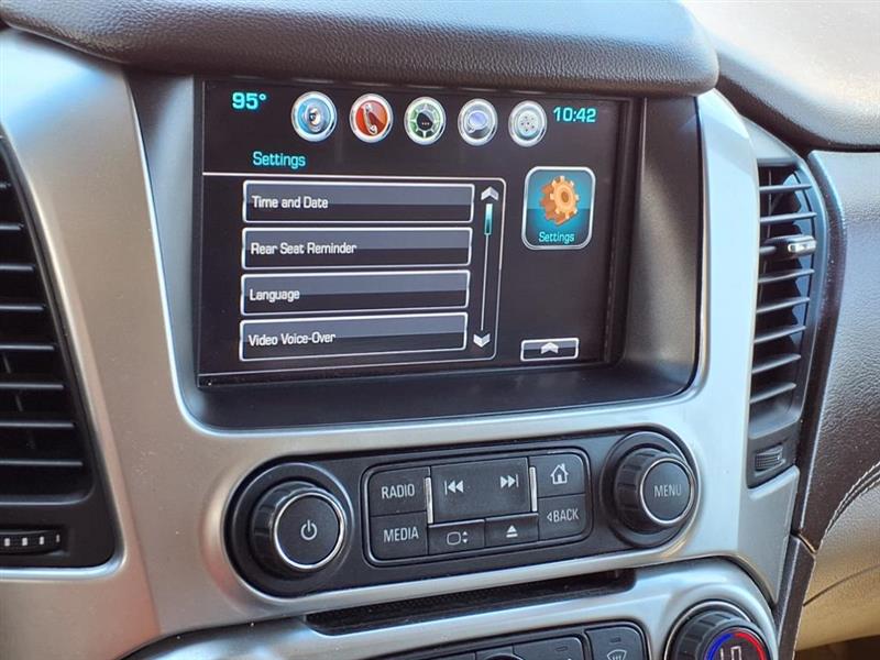 Chevrolet Tahoe  2018