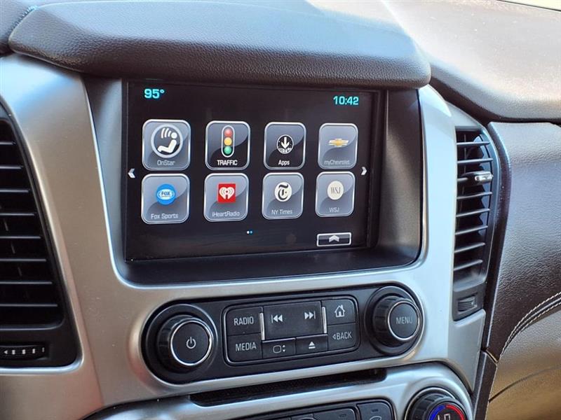 Chevrolet Tahoe  2018