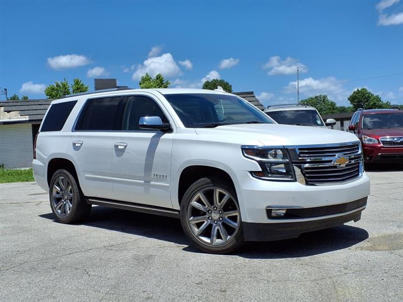 Chevrolet Tahoe  2018