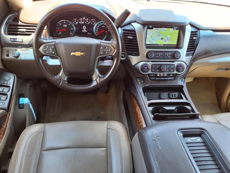 Chevrolet Tahoe  2018