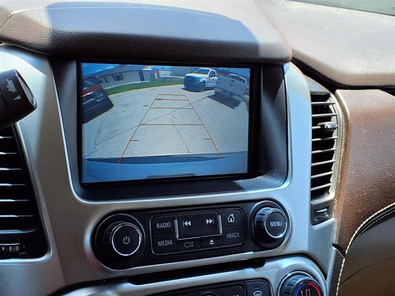 Chevrolet Tahoe  2018